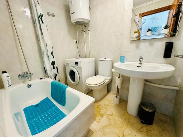 Estudio en calle Noruega