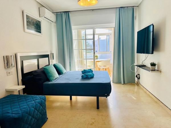 Estudio en calle Noruega