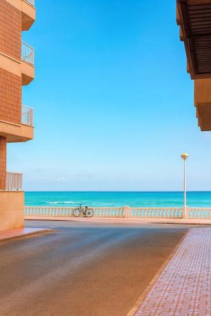 Estudio en calle Noruega