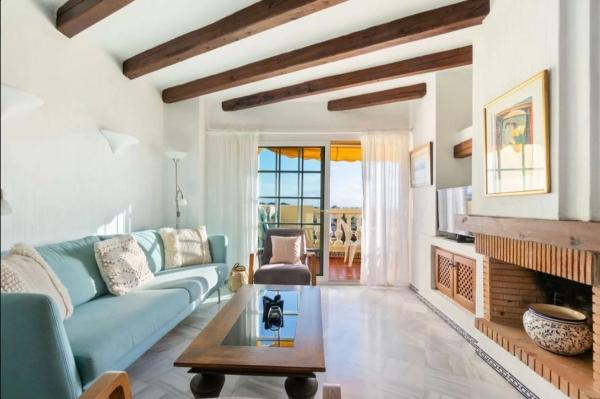 Ático en calle Jacinto Benavente