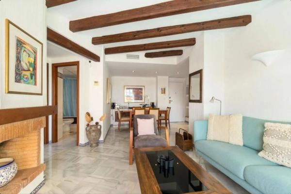 Ático en calle Jacinto Benavente