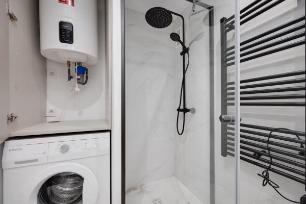 Piso en calle Suecia, 10