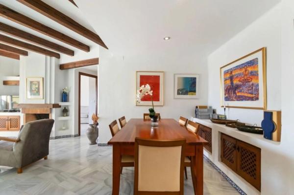 Ático en calle Jacinto Benavente