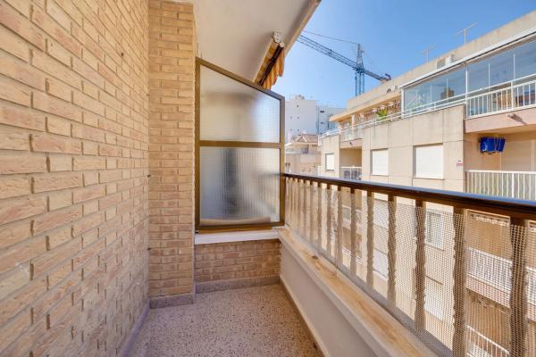 Piso en calle Suecia, 10