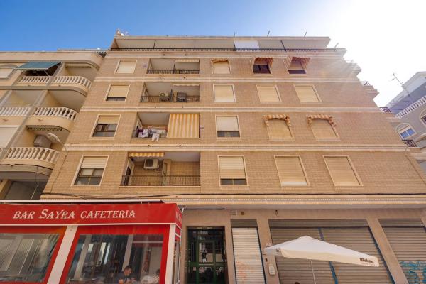 Piso en calle Suecia, 10