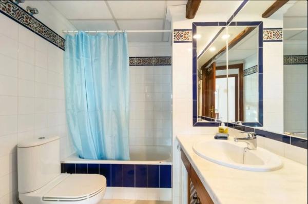 Ático en calle Jacinto Benavente