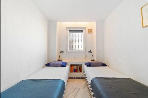 Ático en calle Jacinto Benavente