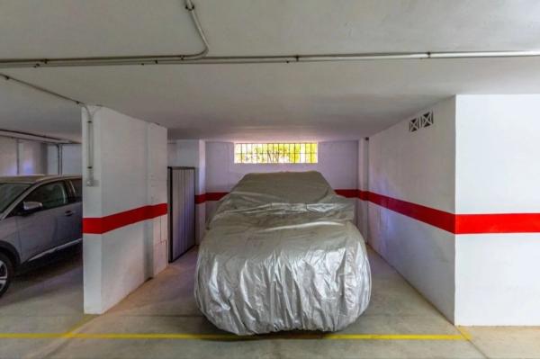 Ático en calle Jacinto Benavente