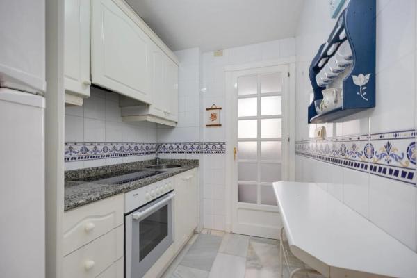 Piso en calle Guillermo Marconi