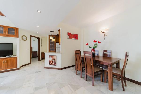 Piso en avenida Roentgen