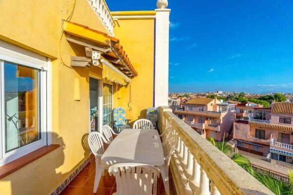 Ático en Barrio Zona los Frutales