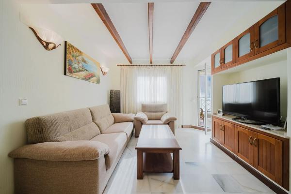 Piso en avenida Roentgen