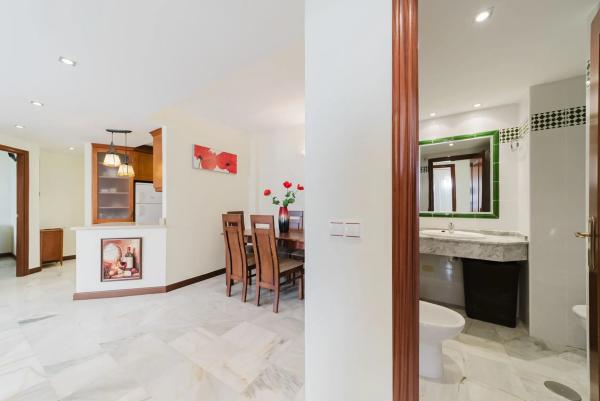 Piso en avenida Roentgen