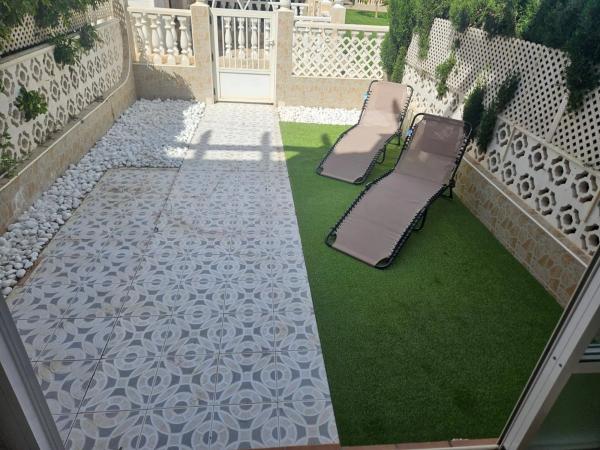 Chalet adosado en calle de Martin Luther King