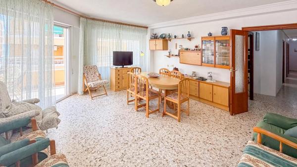 Piso en calle Mar Baltico