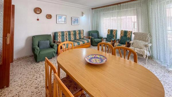 Piso en calle Mar Baltico