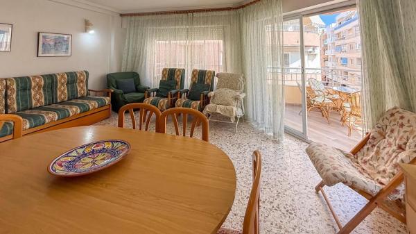 Piso en calle Mar Baltico