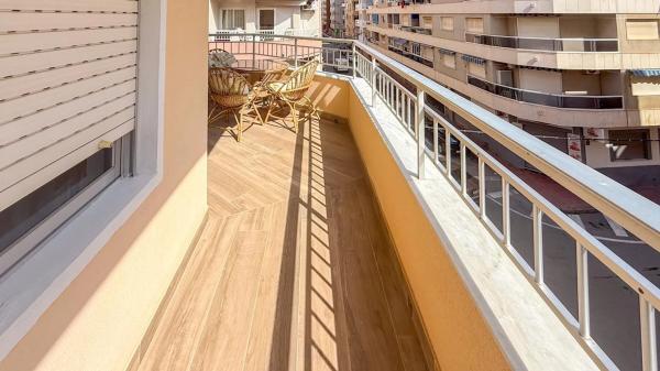 Piso en calle Mar Baltico