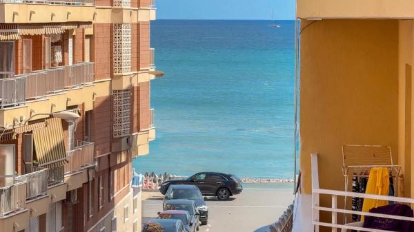 Piso en calle Mar Baltico