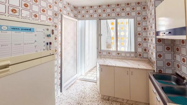 Piso en calle Mar Baltico