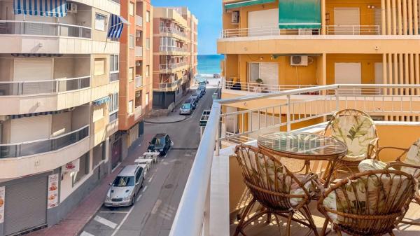 Piso en calle Mar Baltico