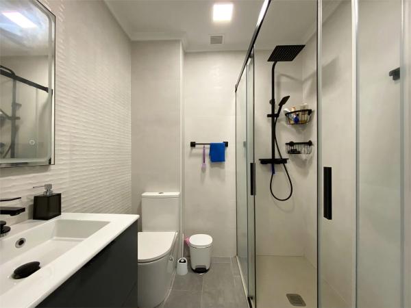 Chalet adosado en calle Nervión