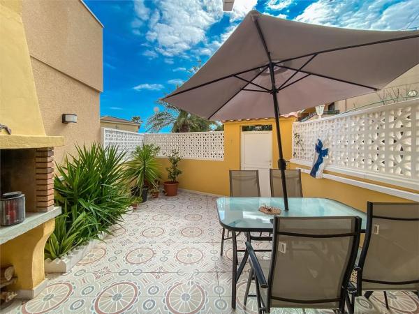 Chalet adosado en calle Nervión