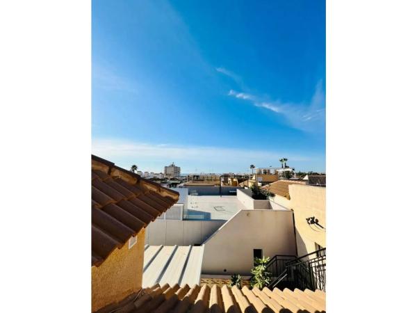 Chalet adosado en calle Estribor