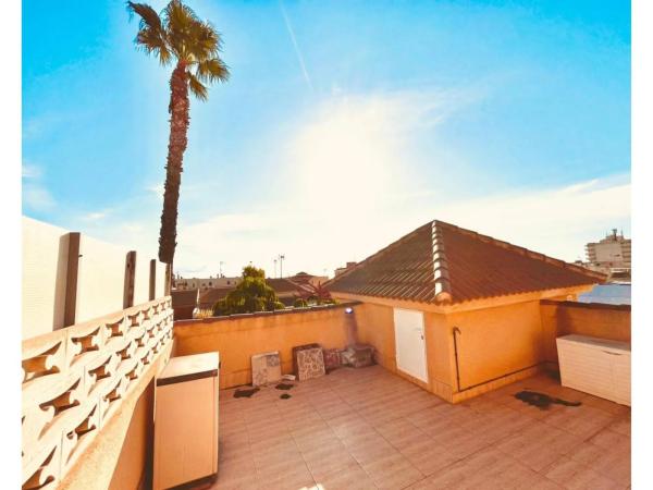 Chalet adosado en calle Estribor