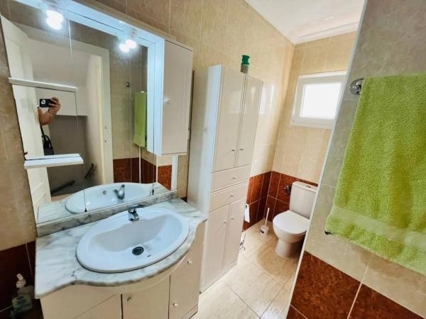 Chalet adosado en calle Foque