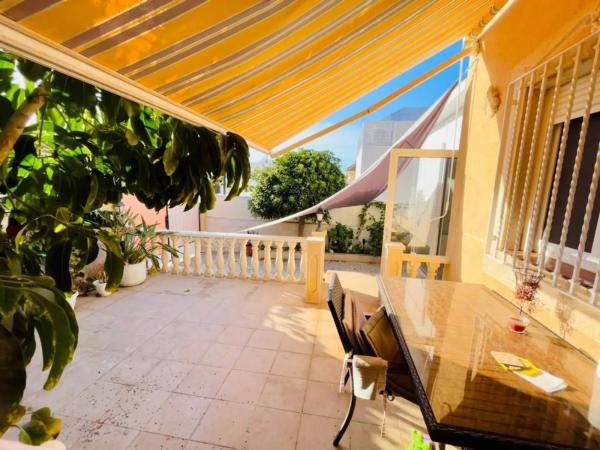 Chalet adosado en calle Estribor