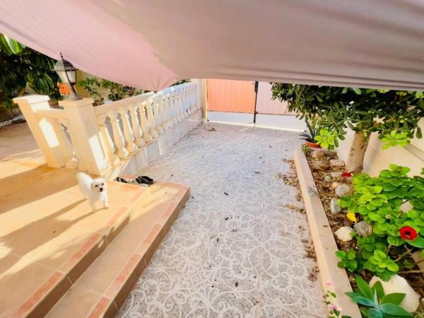 Chalet adosado en calle Estribor