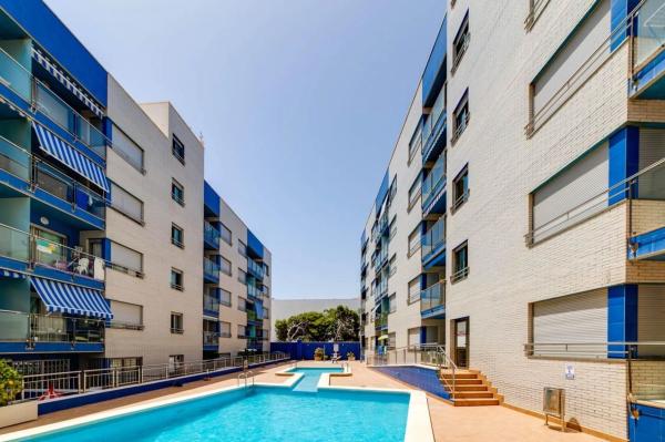 Estudio en avenida Doctor Mariano Ruiz Canovas, 8