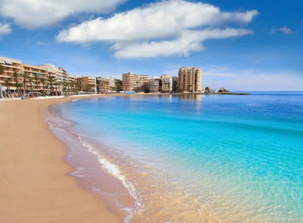 Estudio en avenida Doctor Mariano Ruiz Canovas, 8