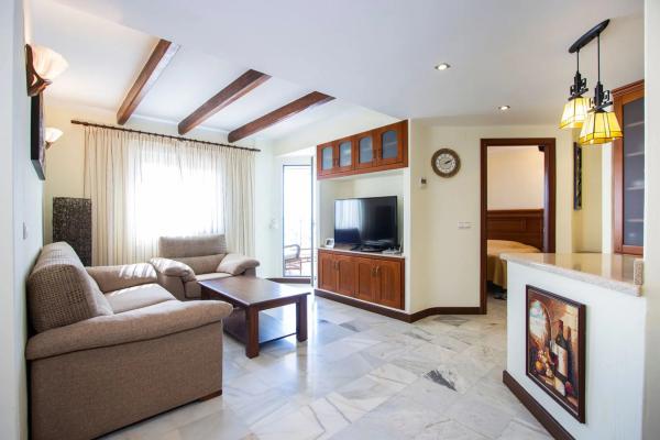 Piso en avenida Roentgen, 3