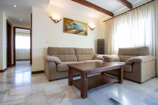 Piso en avenida Roentgen, 3