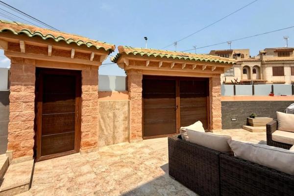 Chalet adosado en calle Severo Ochoa, 73