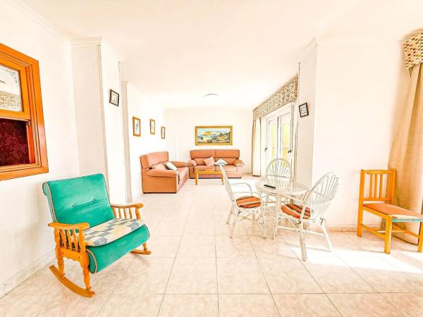 Piso en Barrio Playa de los Locos