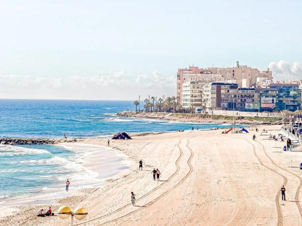 Piso en Barrio Playa de los Locos