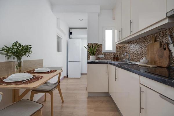 Piso en Barrio Playa de los Locos