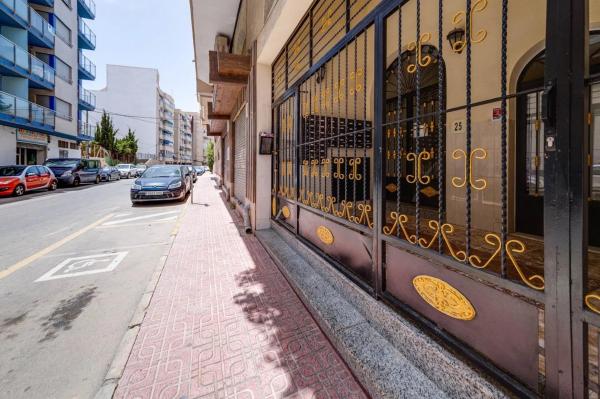 Piso en Barrio Playa de los Locos