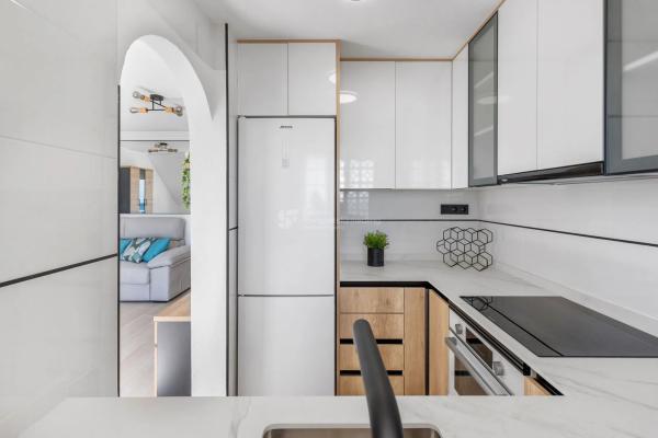 Ático en calle Región de Murcia, 2