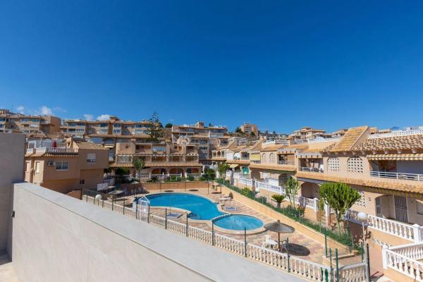 Ático en calle Región de Murcia, 2