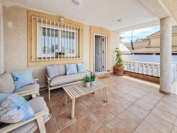 Chalet adosado en calle Manuel Espinosa Maciá, 46