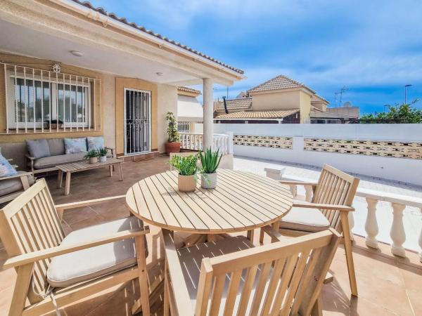 Chalet adosado en calle Manuel Espinosa Maciá, 46