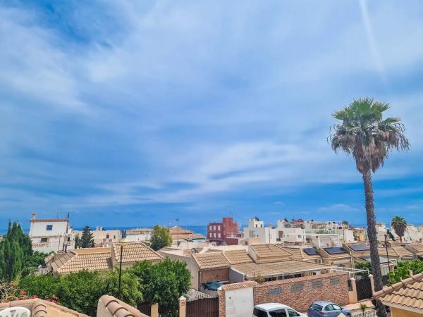 Chalet adosado en calle Manuel Espinosa Maciá, 46