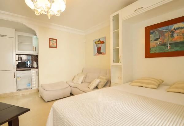 Estudio en avenida Doctor Mariano Ruiz Canovas, 6