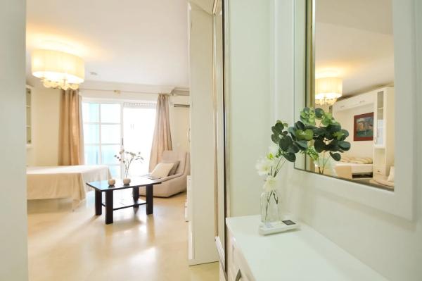 Estudio en avenida Doctor Mariano Ruiz Canovas, 6