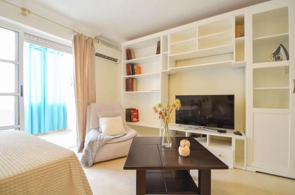 Estudio en avenida Doctor Mariano Ruiz Canovas, 6