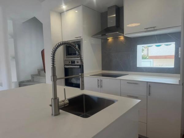 Chalet adosado en calle Doctor Waksman, 31